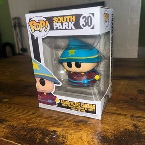 Grand Wizard Cartman Funko Pop
